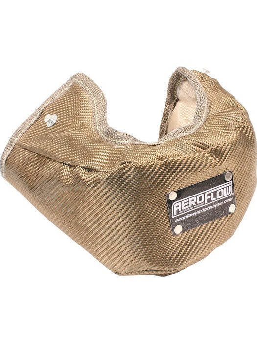 Aeroflow Titanium Turbo Bag/Blanket For GT30-35/40 External Wastegate AF91-8002 AF91-8002 Aeroflow - Micks Gone Bush