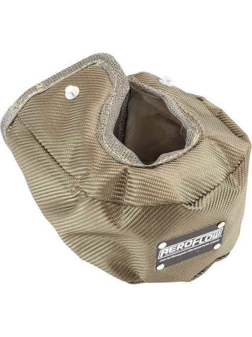 Aeroflow Titanium Turbo Bag/Blanket For T04 & GT42 External Wastegate AF91-8004 AF91-8004 Aeroflow - Micks Gone Bush
