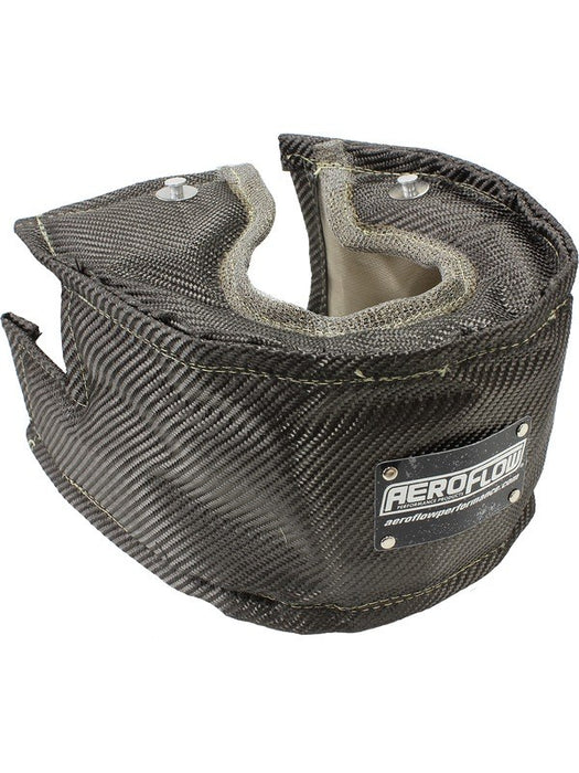 Aeroflow Carbon Turbo Bag / Blanket For XR6, GT30/GT35 Internal Gate AF91-8800 Aeroflow - Micks Gone Bush