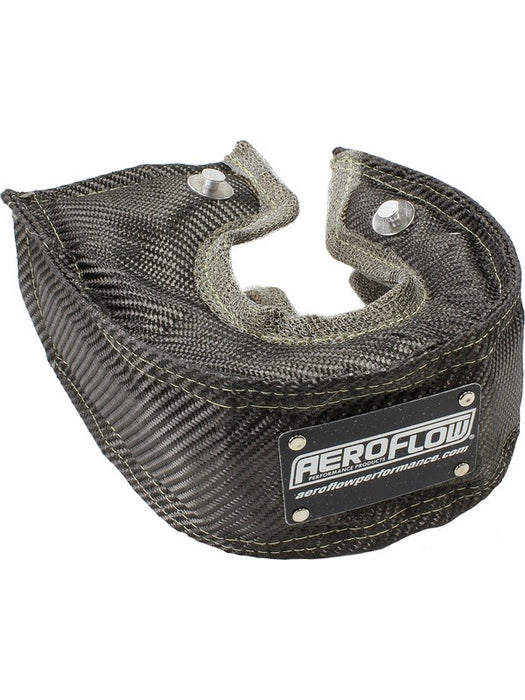 Aeroflow Carbon Turbo Bag Blanket For GT25 GT28 Turbochargers External Wastegate AF91-8806 Aeroflow - Micks Gone Bush