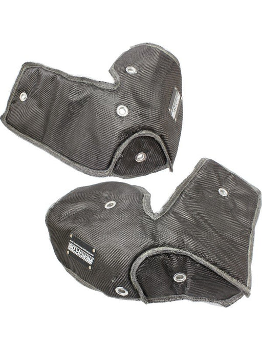 Aeroflow Carbon Turbo Bag / Blanket For R35 GTR VR38 Sold Pair AF91-8810 Aeroflow - Micks Gone Bush