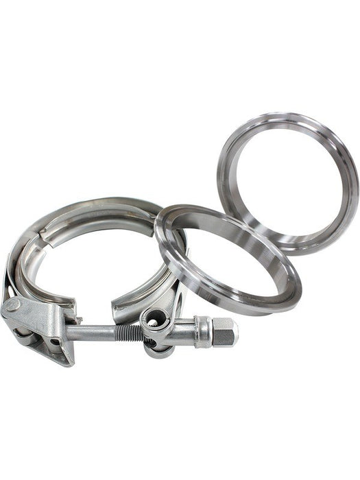 Aeroflow 3 Inch V-Band Clamp Kit AF92-3000 Aeroflow - Micks Gone Bush