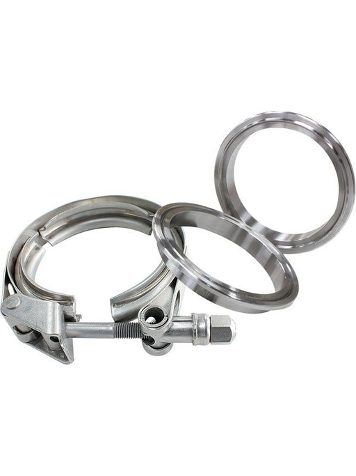 Aeroflow 5 Inch V-Band Clamp Kit AF92-5000 Aeroflow - Micks Gone Bush
