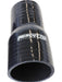 Aeroflow Silicone Hose Reducer 3-1/2" - 3" (90-76mm) I.D Black AF9201-350-300 Aeroflow - Micks Gone Bush