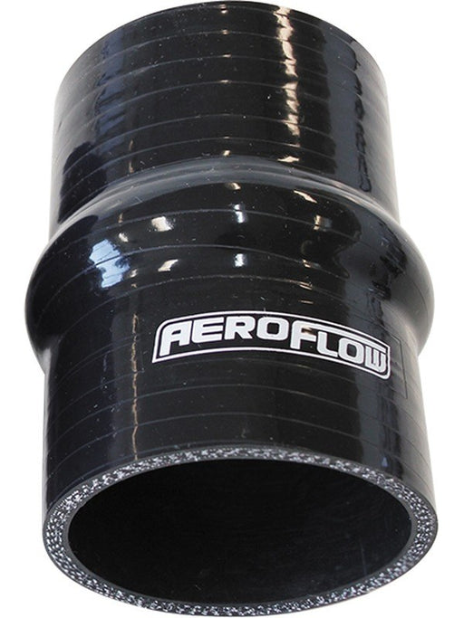 Aeroflow Silicone Hump Hose 3" (75mm) I.D 3-15/16" (100mm) Leg AF9211-300 Aeroflow - Micks Gone Bush