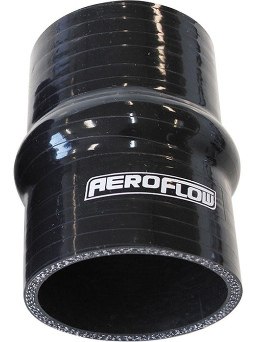 Aeroflow Silicone Hump Hose 3" (75mm) I.D 3-15/16" (100mm) Leg AF9211-300 Aeroflow - Micks Gone Bush