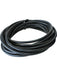 Aeroflow 3/16" (5mm) I.D Vacuum Silicone Hose 25ft (7.6 M) Black AF9231-018-25 Aeroflow - Micks Gone Bush