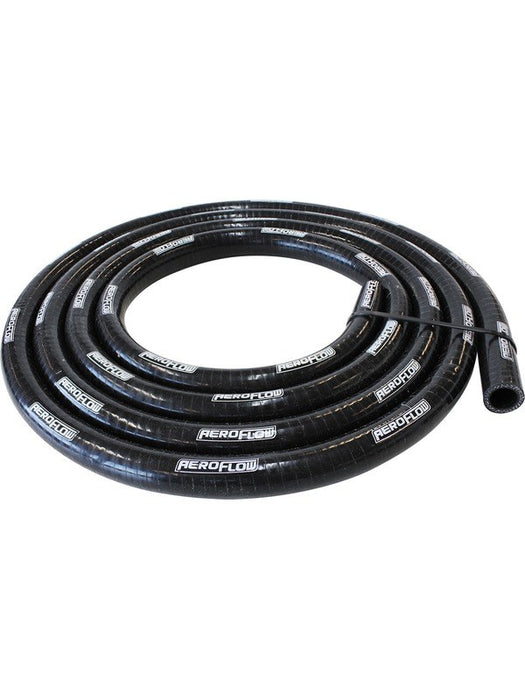 Aeroflow 1/2" (13mm) ID Heater Silicone Hose 13ft (4M) Roll Black AF9251-050-13 AF9251-050-13 Aeroflow - Micks Gone Bush