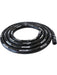 Aeroflow 1.25" 32mm ID Heater Silicone Hose Gloss Black 5ft 1.5M AF9251-125-5 Aeroflow - Micks Gone Bush