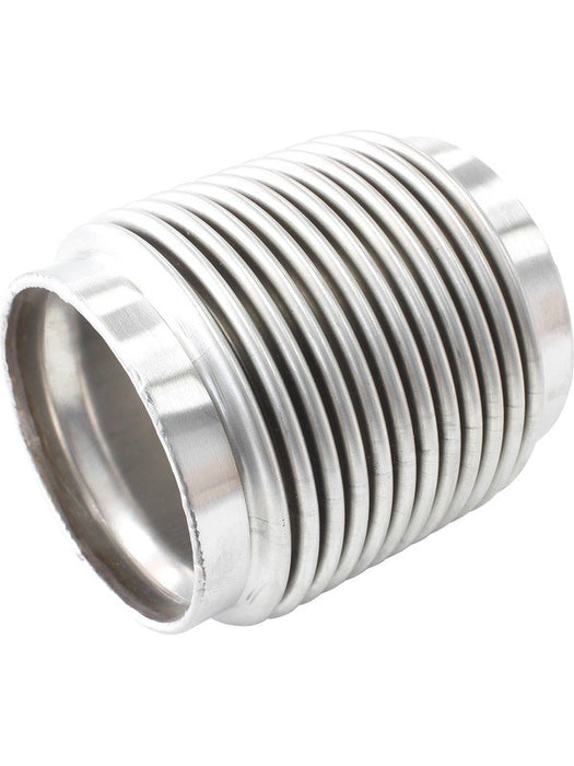 Aeroflow Stainless Steel Flex Joint 4" Long, Suit 1-3/4" O.D. Pipe AF9500-1750 Aeroflow - Micks Gone Bush