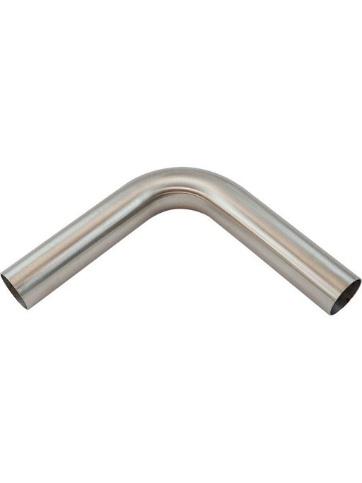Aeroflow S/Steel Bend, 90 Degree 1-7/8" O.D, .065" Wall, 6" Leg AF9503-1875 Aeroflow - Micks Gone Bush
