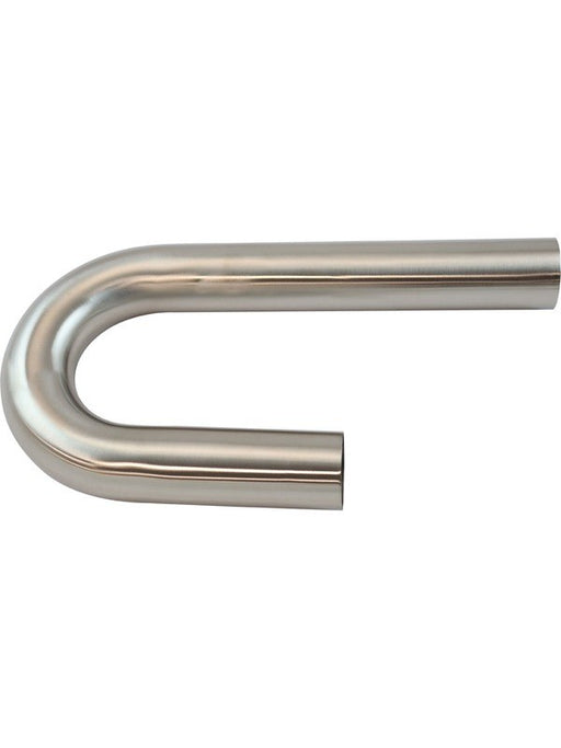 Aeroflow 180 Degree Mandrel J Bend 2-1/2" O.D, .065" Wall, 6/12" Leg AF9506-2500 AF9506-2500 Aeroflow - Micks Gone Bush