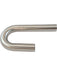 Aeroflow 180 Degree Mandrel J Bend 2-1/2" O.D, .065" Wall, 6/12" Leg AF9506-2500 AF9506-2500 Aeroflow - Micks Gone Bush