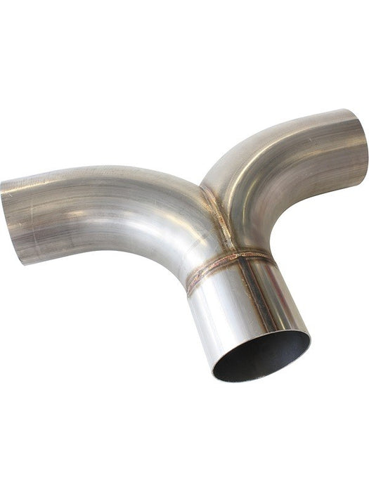 Aeroflow S/Steel Y-Pipe 3 Inch Radius Flow Bend, 3 Inch OD AF9544-3000 Aeroflow - Micks Gone Bush