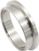 Aeroflow Weld-On Wastegate Outlet Flange For 50mm Wastegate AF9552-1501 Aeroflow - Micks Gone Bush