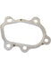Aeroflow Turbo Flange Gasket Suit T25/T28 5-Bolt AF9557-1011 Aeroflow - Micks Gone Bush
