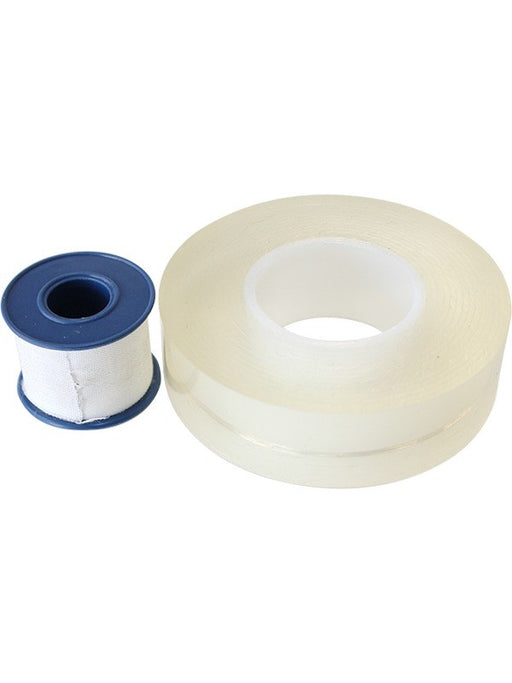 Aeroflow Non-Sticking Cutting Film Kit + 50m Roll of Clear Film AF98-2049 Aeroflow - Micks Gone Bush