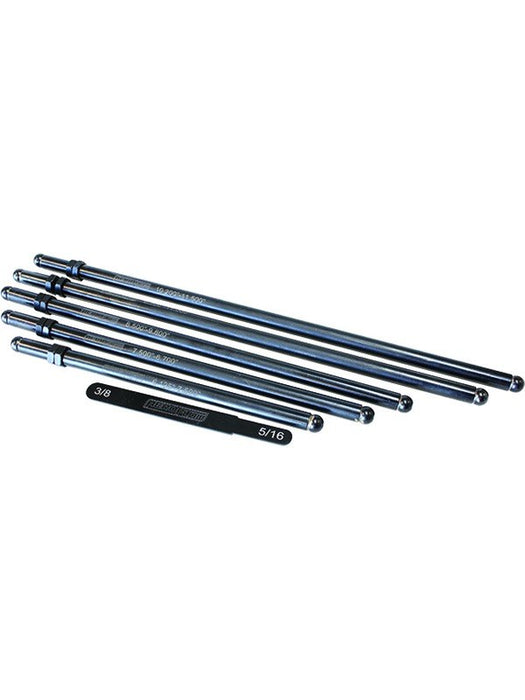 Aeroflow Pushrod Length Checking Kit - 5 Individual & Diameter Checker AF98-2050 AF98-2050 Aeroflow - Micks Gone Bush