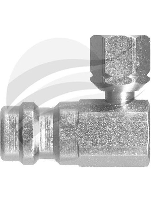 Jayair Adaptor R134A 90 Chg 3/16 High AF9907 Jayair - Micks Gone Bush