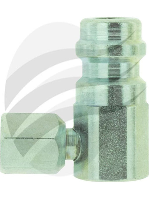 Jayair Adaptor R134A 90 High 1/4 AF9909 Jayair - Micks Gone Bush