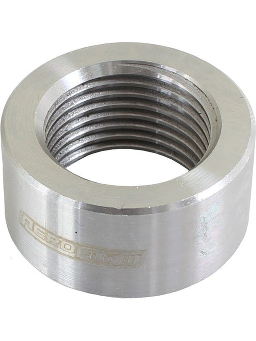 Aeroflow Weld-On O2 Sensor Bung Steel AF991 Aeroflow - Micks Gone Bush