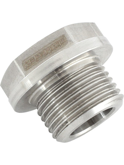 Aeroflow Screw-In O2 Sensor Plug AF992 Aeroflow - Micks Gone Bush