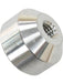 Aeroflow Aluminium Weld On Female M10 X 1.5 Thread 6061-T6 Alloy AF993-M10D Aeroflow - Micks Gone Bush