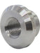 Aeroflow Steel Weld On Female M10 X 1.0 Metric Steel Bung Bosch AF996-M10S Aeroflow - Micks Gone Bush