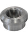 Aeroflow Steel Weld-On Female NPT Fitting 1/8 Inch NPT AF998-02S Aeroflow - Micks Gone Bush