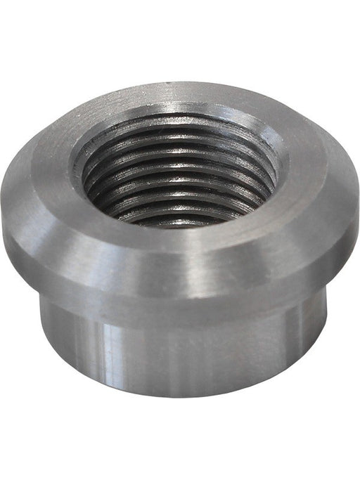 Aeroflow Steel Weld-On Female NPT Fitting 1/4 Inch NPT AF998-04S Aeroflow - Micks Gone Bush