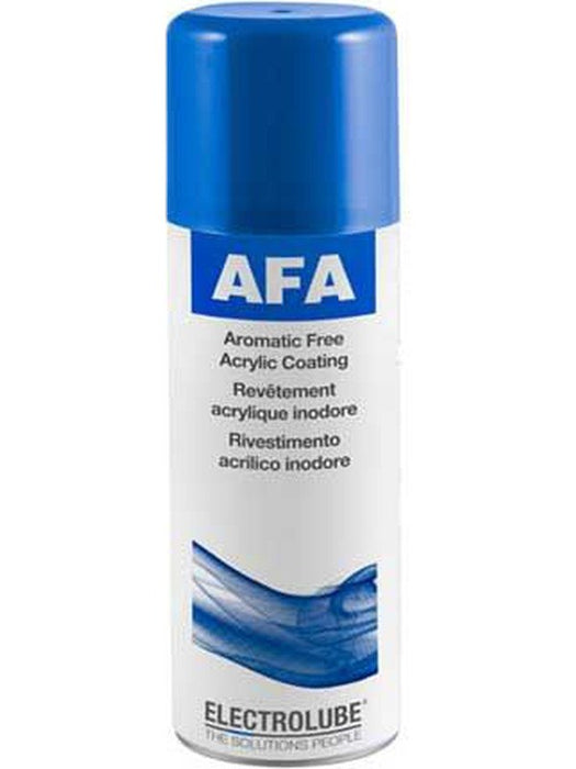 Electrolube Aromatic Free Acrylic Coating 200ml AFA200 Electrolube - Micks Gone Bush