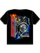 Aeroflow Boosted Black Large T-Shirt Turbo & Manifold Design AFBOOSTED-L Aeroflow - Micks Gone Bush