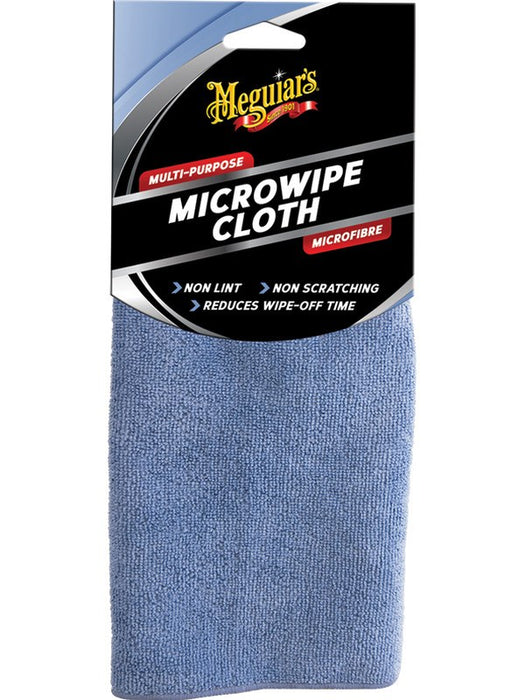 Meguiars Microwipe Polishing Cloth AG3030 Meguiars - Micks Gone Bush