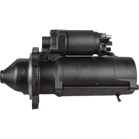 Mahle Starter Motor 24V 9 Tooth CW MS248 STARTER MOTOR MAHLE - Micks Gone Bush