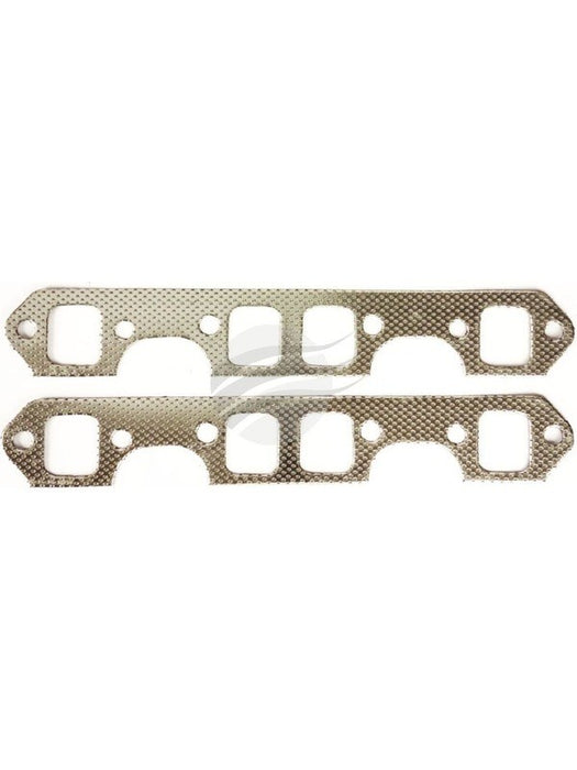 Aunger Exhaust Manifold Set Fits Holden 253 V8 Ohv AHA309 Aunger - Micks Gone Bush