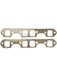 Aunger Exhaust Manifold Set Fits Holden 253 V8 Ohv AHA309 Aunger - Micks Gone Bush