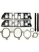 Aunger Inlet Manifold Set Fits Holden Lg2 L27 V6 Ohv AHA416 Aunger - Micks Gone Bush