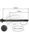 Aunger Cylinder Head Bolt Set Fits Ford 3.2 I6 Sohc AHBS0184 Aunger - Micks Gone Bush