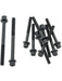 Aunger Cylinder Head Bolt Set Fits Hyundai G4Gb I4 Dohc AHBS0186 Aunger - Micks Gone Bush