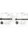 Aunger Cylinder Head Bolt Set Fits Ford Wl I4 Sohc AHBS0188 Aunger - Micks Gone Bush