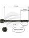 Aunger Cylinder Head Bolt Set Fits Nissan Qg16De I4 Dohc AHBS0228 Aunger - Micks Gone Bush