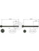 Aunger Cylinder Head Bolt Set Fits Cadillac Ly7 V6 Dohc Vvt AHBS0601 Aunger - Micks Gone Bush