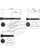 Aunger Cylinder Head Bolt Set Fits Holden Lg2 L27 V6 Ohv AHBS0612 Aunger - Micks Gone Bush