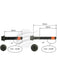 Aunger Cylinder Head Bolt Set Fits Holden L67 V6 Ohv AHBS0613 Aunger - Micks Gone Bush