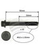 Aunger Cylinder Head Bolt Set Fits Mitsubishi 4D56T I4 Dohc AHBS0628 Aunger - Micks Gone Bush