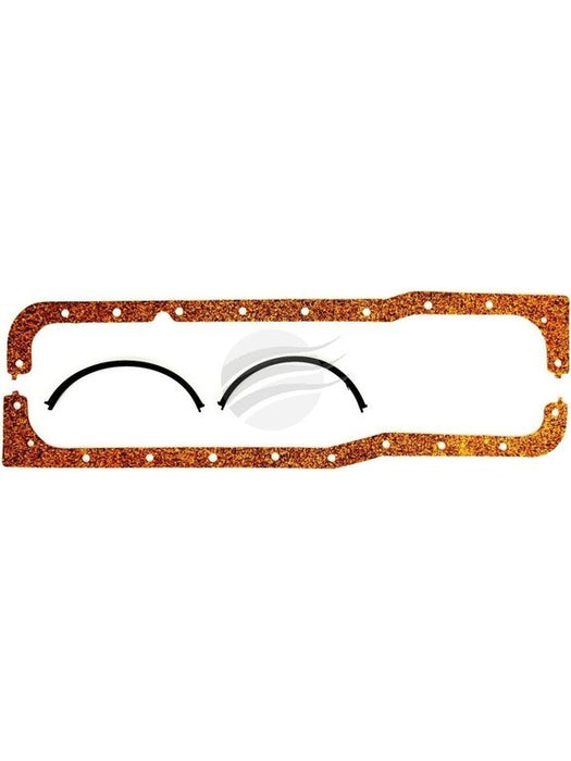 Aunger Oil Pan Set Fits Ford 289 Wind 2V V8 Ohv AHC220 Aunger - Micks Gone Bush