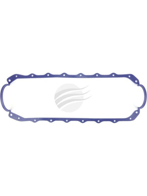 Aunger Oil Pan Gasket Silicon 1-Pc Fits Holden 253 V8 Ohv AHC311R Aunger - Micks Gone Bush