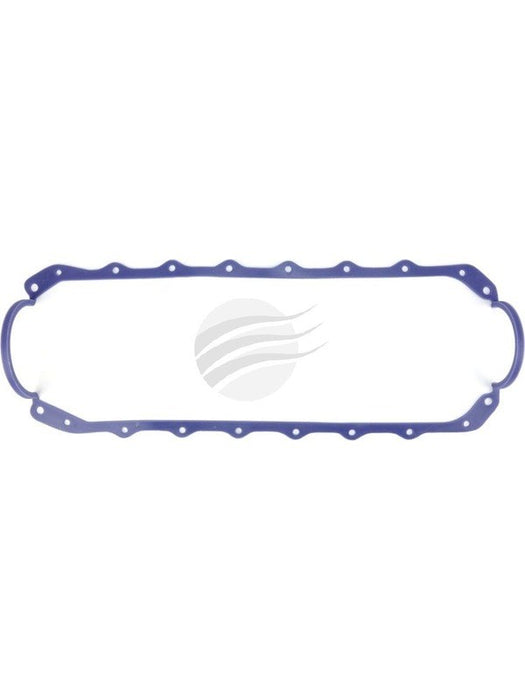 Aunger Oil Pan Gasket Silicon 1-Pc Fits Holden 253 V8 Ohv AHC311R Aunger - Micks Gone Bush