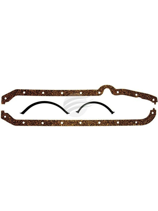 Aunger Oil Pan Set Fits Chevrolet 283 V8 Ohv AHC316 Aunger - Micks Gone Bush
