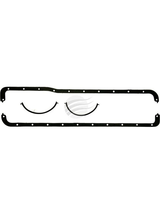 Aunger Oil Pan Set Fits Ford 3.2 I6 Sohc AHC457 Aunger - Micks Gone Bush
